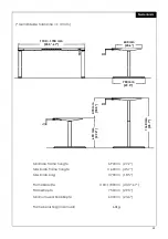 Preview for 62 page of Actiforce STEELFORCE PRO SLS HAND CRANK 370 Assembly Manual