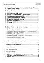 Preview for 2 page of Actiforce STEELFORCE SLS 671 EN527 90 Assembly Manual