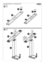 Preview for 10 page of Actiforce STEELFORCE SLS 671 EN527 90 Assembly Manual