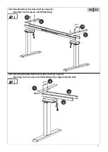 Preview for 11 page of Actiforce STEELFORCE SLS 671 EN527 90 Assembly Manual