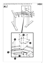 Preview for 12 page of Actiforce STEELFORCE SLS 671 EN527 90 Assembly Manual