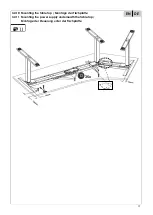 Preview for 15 page of Actiforce STEELFORCE SLS 671 EN527 90 Assembly Manual