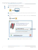 Предварительный просмотр 6 страницы ActiGraph CentrePoint Insight Watch User Manual