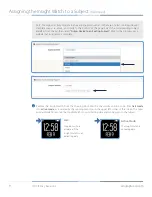 Предварительный просмотр 8 страницы ActiGraph CentrePoint Insight Watch User Manual