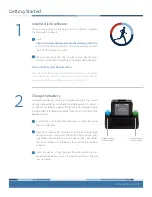 Preview for 4 page of ActiGraph GT9X Link + ActiLife Quick Start Manual