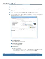 Preview for 12 page of ActiGraph GT9X Link + ActiLife Quick Start Manual