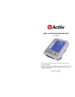 actiiv ACMMD001 User Manual предпросмотр