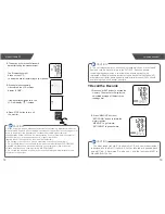 Предварительный просмотр 8 страницы actiiv ACMMD001 User Manual