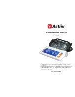 actiiv ACMMD002 User Manual preview