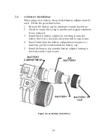 Preview for 23 page of ACTinBlack MUM-14 Operator'S Manual