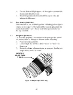 Preview for 41 page of ACTinBlack MUM-14 Operator'S Manual