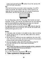 Preview for 13 page of Action Camera AC32 User Manual