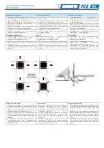 Предварительный просмотр 6 страницы Action Clima FCS Series Installation Use And Service Manual