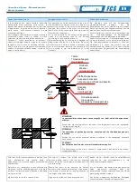 Предварительный просмотр 7 страницы Action Clima FCS Series Installation Use And Service Manual