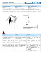 Предварительный просмотр 8 страницы Action Clima FCS Series Installation Use And Service Manual