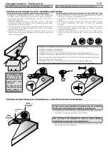 Предварительный просмотр 5 страницы Action Clima XA Series Installtion, Use And Service Manual