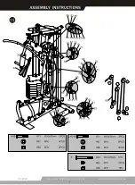 Preview for 15 page of Action Fitness Side-Shift 1000 Owner'S Manual