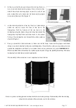 Предварительный просмотр 21 страницы Action Sports Equipment S000435 Assembly, Installation, Care, Maintenance, And Use Instructions