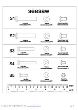 Предварительный просмотр 12 страницы Action Sports Equipment S000665 Assembly, Installation, Care, Maintenance, And Use Instructions