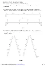 Предварительный просмотр 14 страницы Action Sports Equipment S000665 Assembly, Installation, Care, Maintenance, And Use Instructions