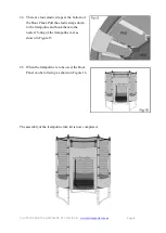 Preview for 6 page of Action Sports Equipment S001021 Assembly, Installation, Care, Maintenance, And Use Instructions