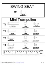 Preview for 10 page of Action Sports S000463 Assembly, Installation, Care, Maintenance, And Use Instructions