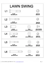 Предварительный просмотр 8 страницы Action Sports S000521T Assembly, Installation, Care, Maintenance, And Use Instructions