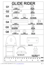 Предварительный просмотр 10 страницы Action Sports S000521T Assembly, Installation, Care, Maintenance, And Use Instructions