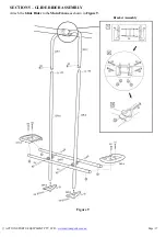 Предварительный просмотр 17 страницы Action Sports S000521T Assembly, Installation, Care, Maintenance, And Use Instructions