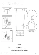 Preview for 14 page of Action Sports S000664 Assembly, Installation, Care, Maintenance, And Use Instructions