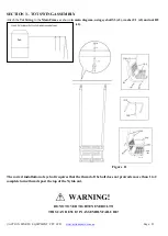 Предварительный просмотр 22 страницы Action Sports S001049 Manual