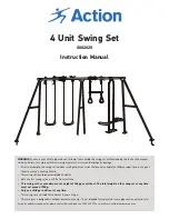 Action Sports S002025 Instruction Manual preview