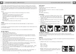 Preview for 29 page of Action Activejet Selected WTS-135C Operating Manual