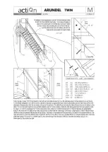 Preview for 15 page of Action ARUNDEL TWIN Technical Information