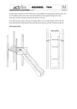 Preview for 19 page of Action ARUNDEL TWIN Technical Information