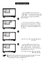 Предварительный просмотр 13 страницы Action AT-2151HD Product Manual