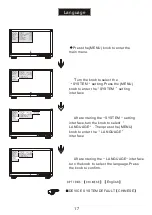 Preview for 19 page of Action AT-2151HD Product Manual