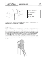 Предварительный просмотр 7 страницы Action CARISBROOKE Technical Information