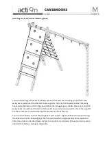 Предварительный просмотр 13 страницы Action CARISBROOKE Technical Information