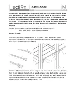 Предварительный просмотр 5 страницы Action JE2000 Technical Information