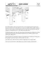 Предварительный просмотр 6 страницы Action JE2000 Technical Information