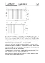 Предварительный просмотр 8 страницы Action JE2000 Technical Information