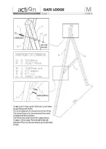 Предварительный просмотр 21 страницы Action JE2000 Technical Information