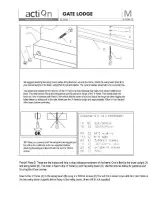 Предварительный просмотр 22 страницы Action JE2000 Technical Information