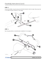 Preview for 9 page of Action Row GO S002104 Instruction Manual