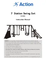 Preview for 1 page of Action S002004 Instruction Manual