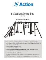 Preview for 1 page of Action S002102 Instruction Manual