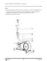 Preview for 8 page of Action S002147 Instruction Manual