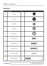 Предварительный просмотр 4 страницы Action S002217-2 Instruction Manual