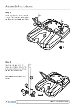 Предварительный просмотр 6 страницы Action S002217-2 Instruction Manual